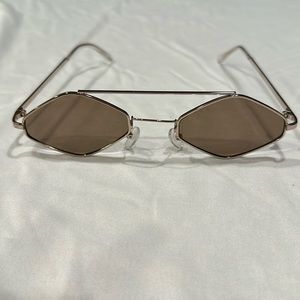 Geometric Sunglasses